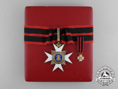 Vatican. An Order Of St. Sylvester; Commander, By A.alberti, C.1930