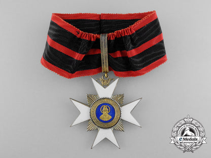 vatican._an_order_of_st._sylvester;_commander,_by_a.alberti,_c.1930_c_6139_1