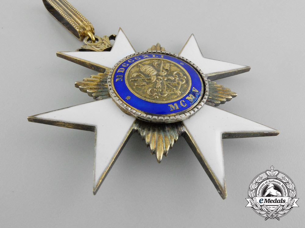 vatican._an_order_of_st._sylvester;_commander,_by_a.alberti,_c.1930_c_6145_1