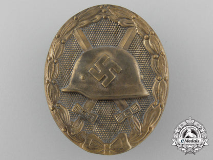 a_german_second_war_gold_grade_wound_badge_by_klein&_quenzer_c_6648