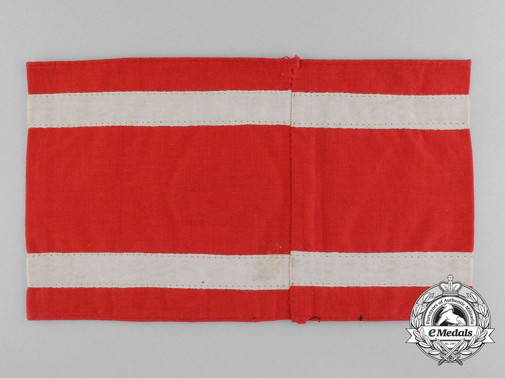 an_nsb(_national_student_league)_armband_c_7093