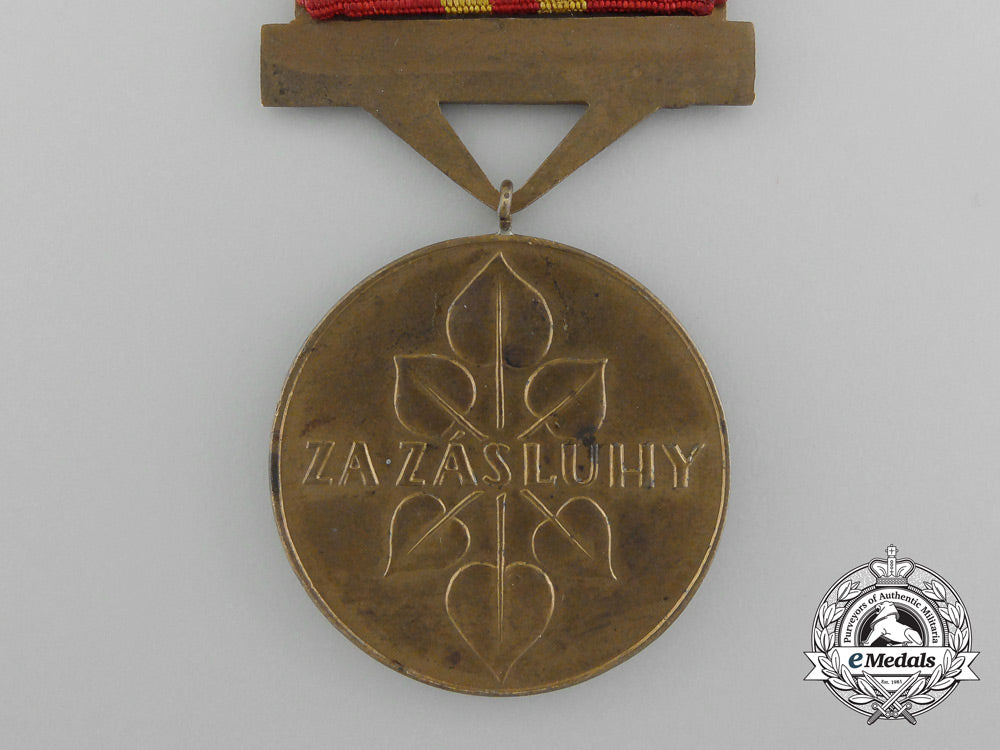 slovakia._an_order_of_the_war_victory_cross,_v_class_c_7134