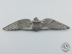 An American Second War Civilian Pilot Training Flight Instructor's Wings