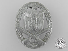 A Mint German Army/Ss General Assault Badge