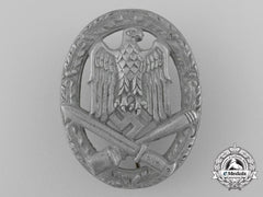 A General Assault Badge; Unmarked