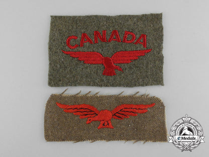 two_royal_canadian_air_force(_rcaf)_shoulder_insignias_c_8346