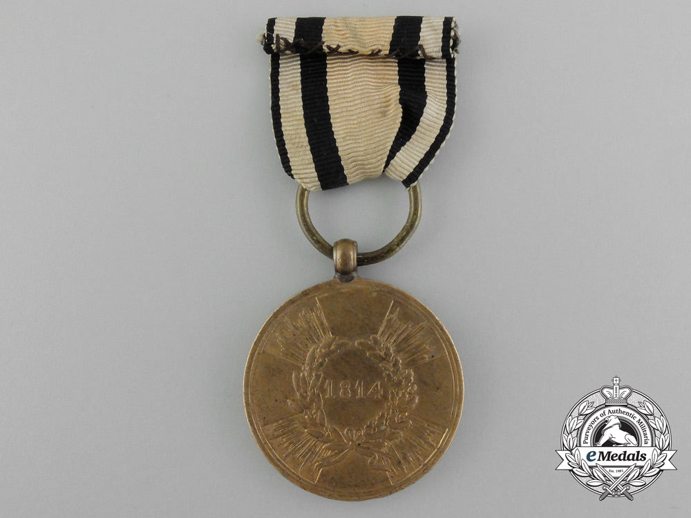 a_prussian_napoleonic1814_campaign_medal_c_8605