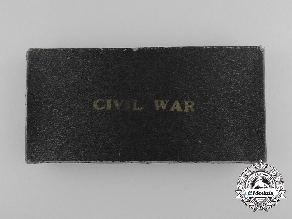 an_american_navy_civil_war_campaign_medal_to_uss_sabine,_north_carolina_and_virginia_c_8717