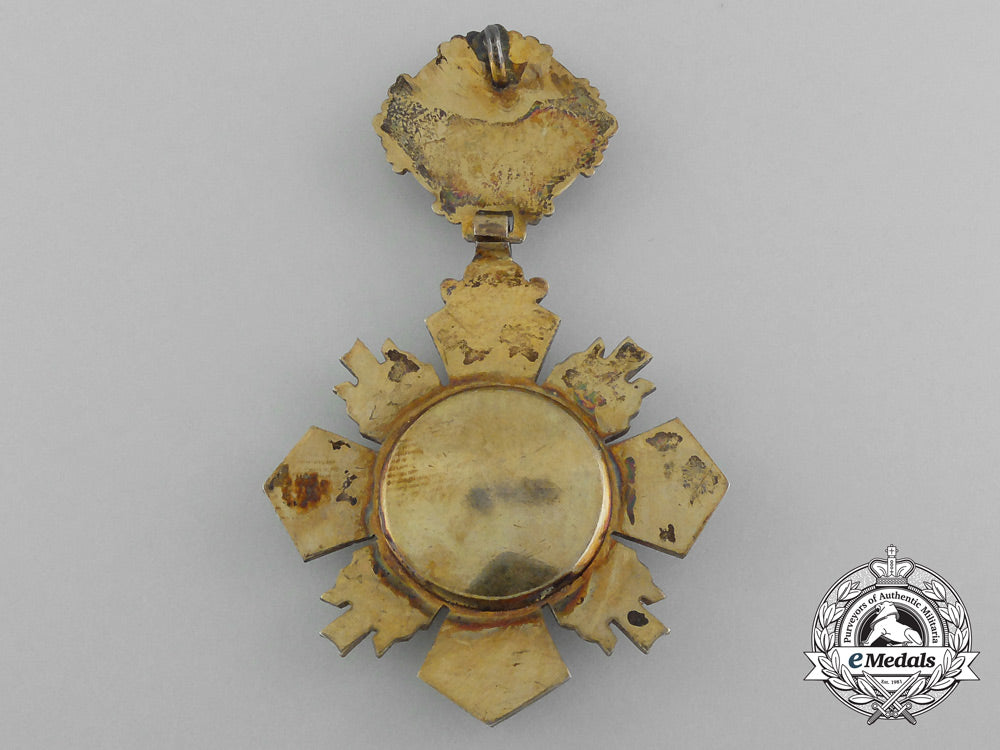 nicaragua._an_order_of_ruben_dari,;_grand_cross_with_gold_star,_c.1955_c_9165_1_1