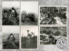 A Lot Of Six Second War Period Photographs