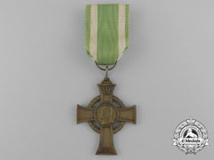 A 1915 Saxony First War Merit Cross