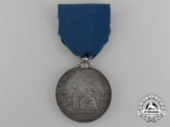 A 1916 Marine Society Merit Medal To J.ragless