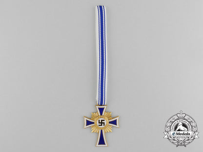 a_german_gold_grade_mother’s_cross_with_miniature_c_9919