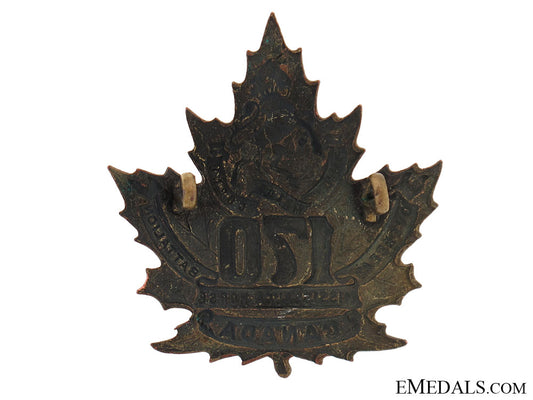 wwi170_th_infantry_battalion"_mississauga_horse"_cap_badge_cb721a