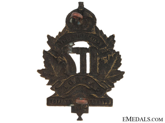 117_th_bn(_eastern_townships)_cap_badge,_cef_cb753a