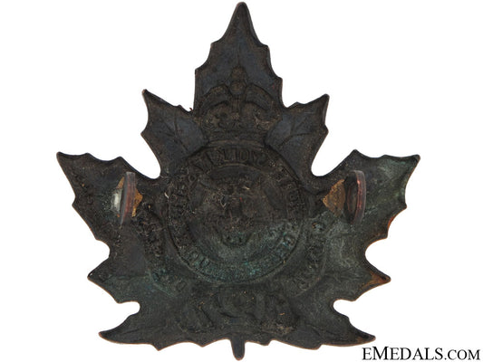 127_th_battalion(_york_county)_cap_badge,_cef_cb759a