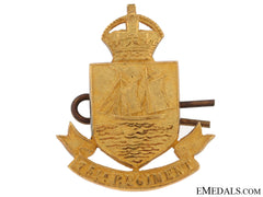 75Th Militia Regiment (Lunenburg, Nova Scotia) Badge