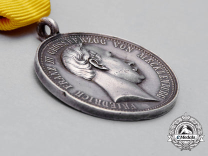 mecklenburg-_schwerin._a1897_grand_duke_friedrich_franz_iii_medal_cc_0152