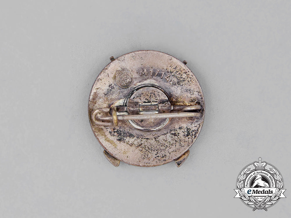 a_third_reich_period_hj_marksmanship_badge_by_matthiasöschler&_sohn_cc_0352