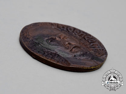 a_first_war_german_erich_ludendorff_table_medal_cc_0365