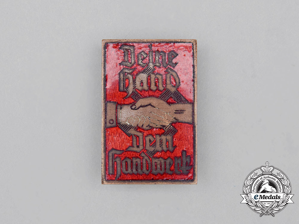 a_fine_quality_national_socialist_hago“_deine_hand_dem_handwerk”_badge;_marked_cc_0529