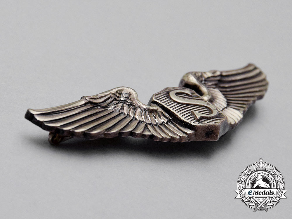 a_second_war_united_states_army_air_force(_usaaf)_service_pilot_badge,_c.1942_cc_0686_1