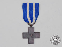 A First War Italian War Merit Cross