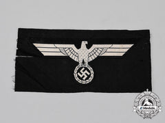 An Unissued Wehrmacht Panzer Breast Eagle