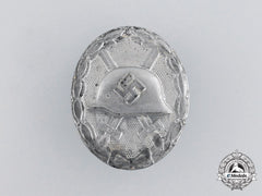 A German Silver Grade Wound Badge By Rudolf Wächtler & Lange