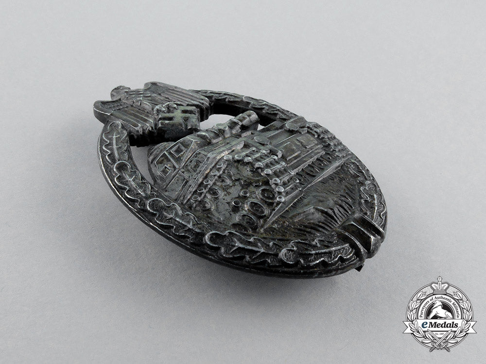 an_early_second_war_german_bronze_grade_tank_badge_cc_1430