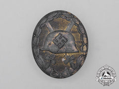 A Second War German Gold Grade Wound Badge By The Vienna Mint