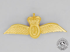 A Royal Australian Navy (Ran) Fleet Air Arm (Faa) Observer's Badge