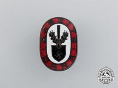 A Third Reich Period German Rad “Arbeitsdank/Labour Application” Stick Pin