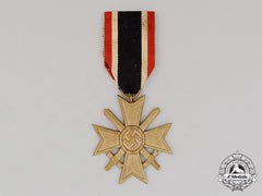 A War Merit Cross Second Class With Swords