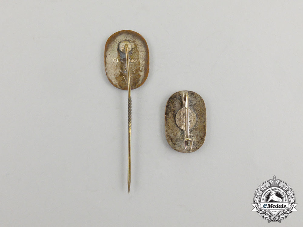 two_rad_and_labour_appreciation_badges_and_pins;_marked_cc_2620