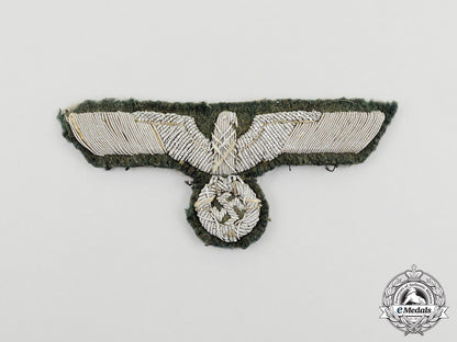 germany._a_wehrmacht_heer(_army)_officer’s_breast_eagle;_uniform_removed_cc_2784