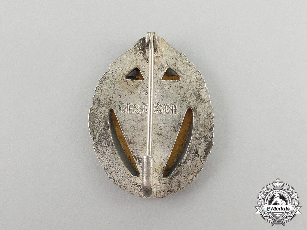 a_german25-_year_kyffhäuser_veteran’s_organization_badge_by_deschler_cc_2918