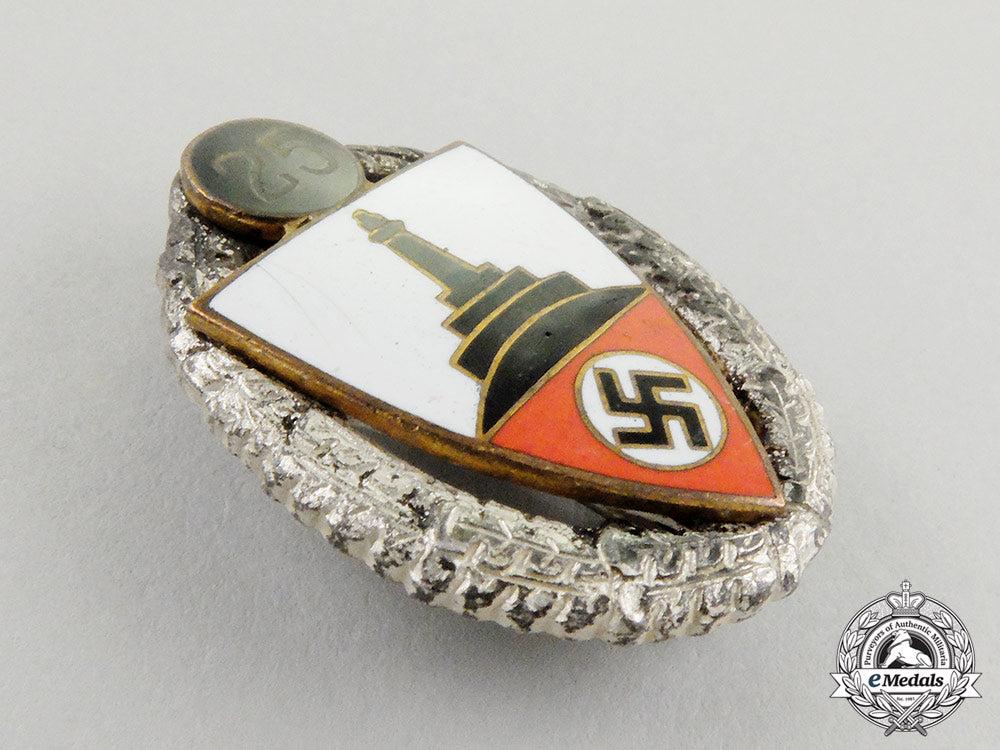 a_german25-_year_kyffhäuser_veteran’s_organization_badge_by_deschler_cc_2919