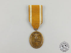 A Third Reich Period German Defence Wall (West Wall) Medal