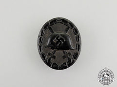 A Second War German Black Grade Wound Badge