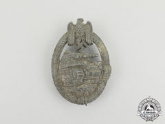 Germany, Heer. A Silver Grade Tank Badge