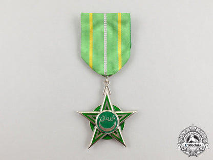 mauritania,_islamic_republic._an_order_of_national_merit,_knight,_by_arthus_bertrand_cc_4471_1_1_1