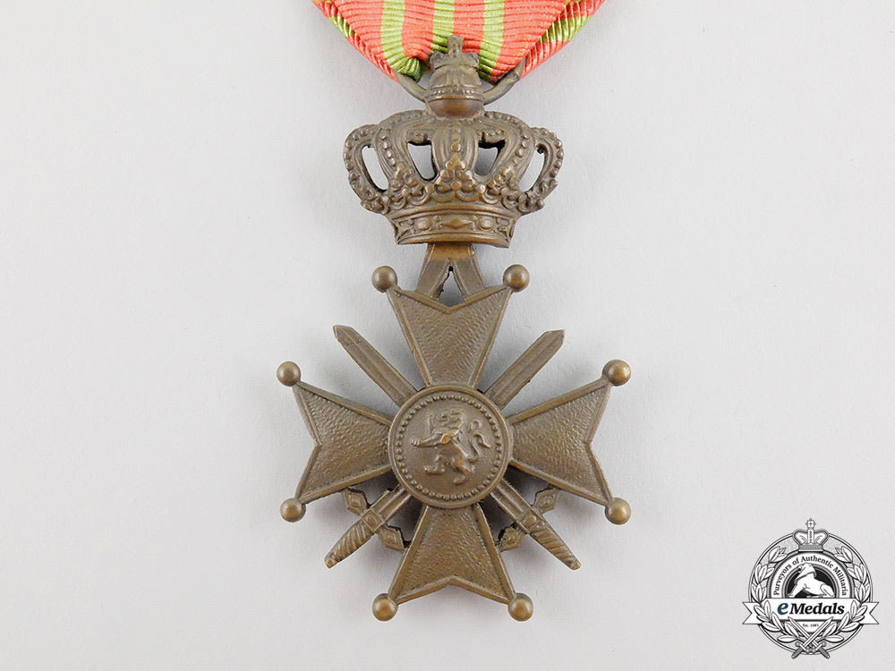 a_first_war_belgian_war_cross(_croix_de_guerre)_cc_4869