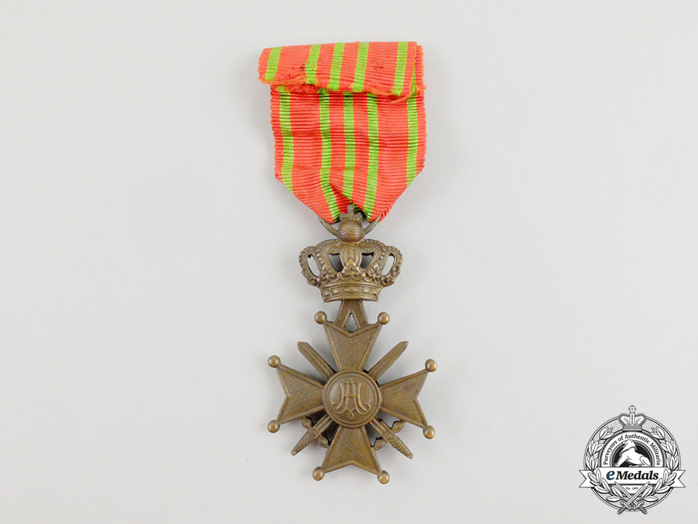 a_first_war_belgian_war_cross(_croix_de_guerre)_cc_4871