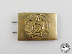 An Nsdap Youth Belt Buckle