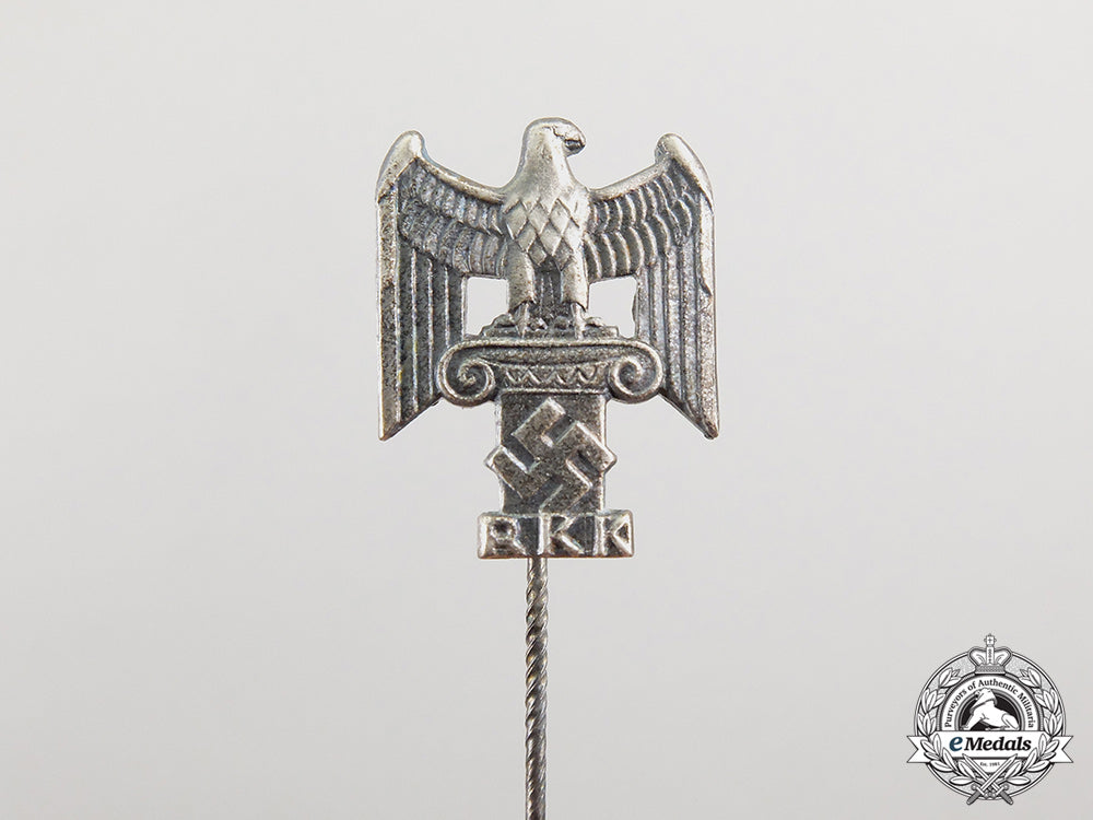 a_third_reich_period_rkk(_national_chamber_of_culture)_membership_stick_pin_by_deschler_cc_5034