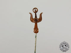 An Unknown Third Reich Period German Stick Pin