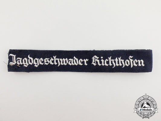 germany,_luftwaffe._a_jagdgeschwader_richthofen_officer’s_cuff_title_cc_6244_1