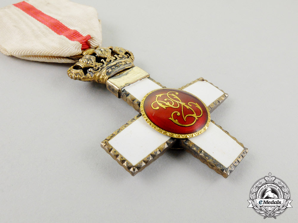 a_spanish_order_of_military_merit;1_st_class_breast_cross1864-1868_cc_6659