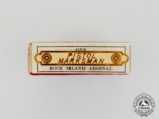 a_mint_rock_island_arsenal_pistol_marksman's_pin_in_carton_cc_7180